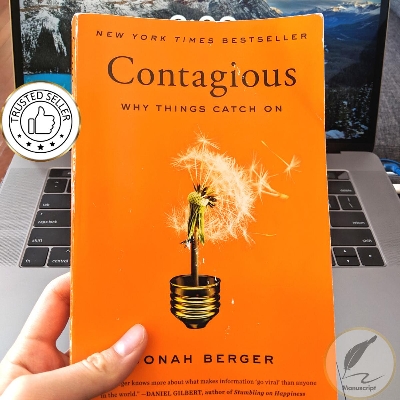 Picture of Contagious: Why Things Catch On