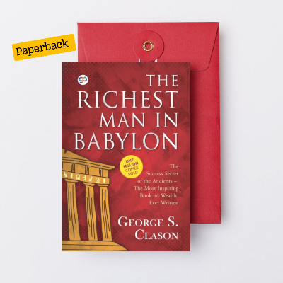 Picture of The Richest Man in Babylon by George Samuel Clason (Paperback)