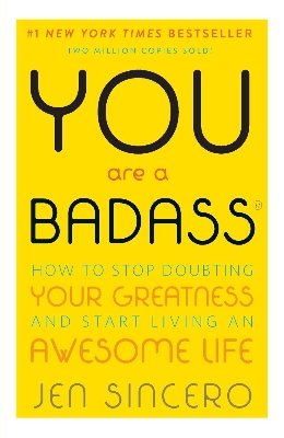 Picture of You Are a Badass by Jen Sincero - Premium - Paperback