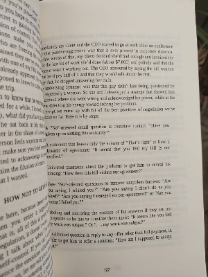 Picture of Never Split the Difference Negotiating as if Your Life Depended on It by Chris Voss (Premium - Paperback)