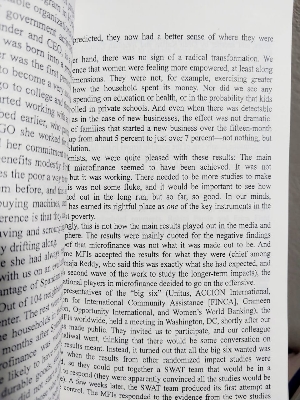 Picture of Poor Economics by Abhijit Banerjee, Esther Duflo - Premium - Paperback