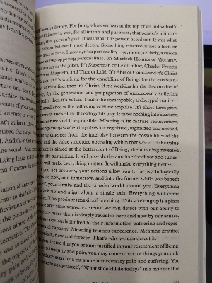 Picture of 12 Rules for Life: An Antidote to Chaos by Jordan Peterson - Yellow - Paperback