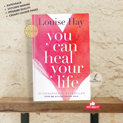 Picture of You Can Heal Your Life by Louise Hay - Premium - Paperback