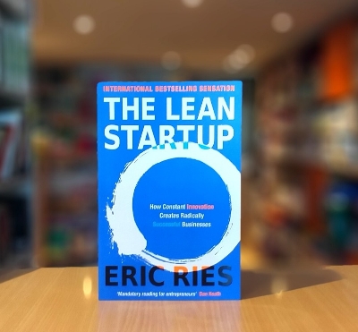 Picture of The Lean Startup: How Today's Entrepreneurs Use Continuous Innovation to Create Radically Successful Businesses by Eric Ries