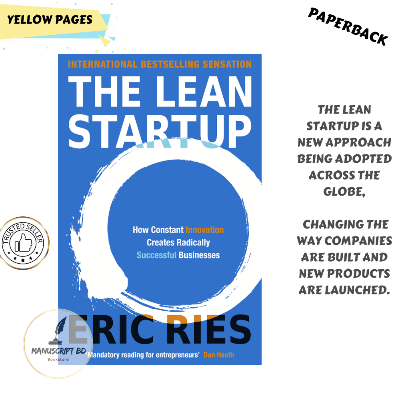 Picture of The Lean Startup: How Today's Entrepreneurs Use Continuous Innovation to Create Radically Successful Businesses by Eric Ries
