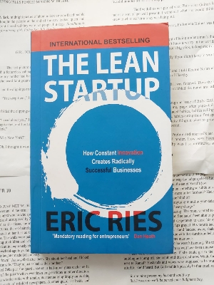 Picture of The Lean Startup: How Today's Entrepreneurs Use Continuous Innovation to Create Radically Successful Businesses by Eric Ries