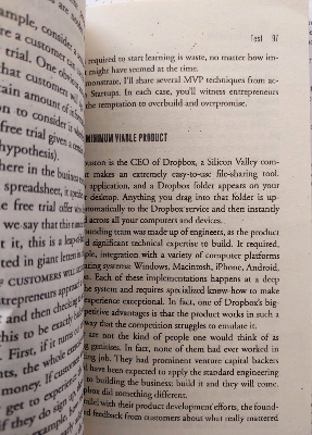 Picture of The Lean Startup: How Today's Entrepreneurs Use Continuous Innovation to Create Radically Successful Businesses by Eric Ries