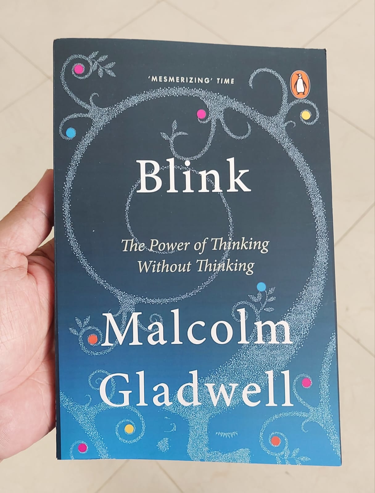 Picture of Blink: The Power of Thinking Without Thinking by Malcolm Gladwell - Premium - Paperback