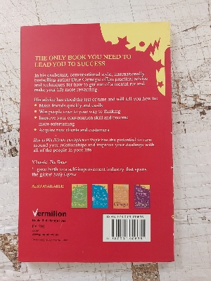 Picture of How to Win Friends and Influence People by Dale Carnegie -Yellow - Paperback