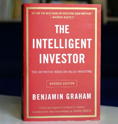 Picture of The Intelligent Investor: The Definitive Book on Value Investing by Benjamin Graham (Paperback)
