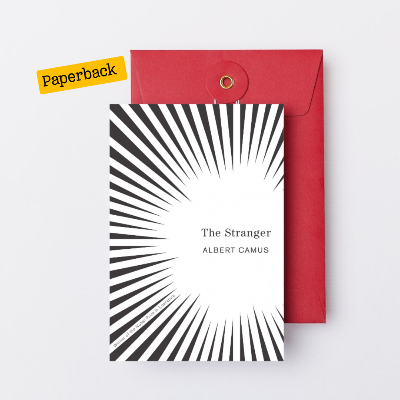 Picture of The Stranger by Albert Camus - Paperback