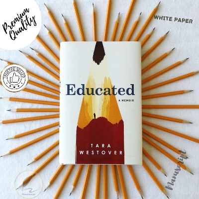 Picture of Educated: A Memoir by Tara Westover | Premium Quality