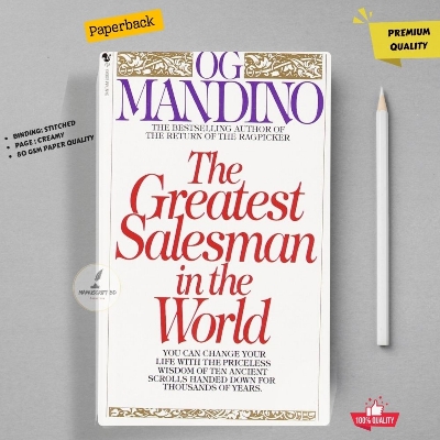 Picture of The Greatest Salesman In the World by Og Mandino - Premium - Paperback