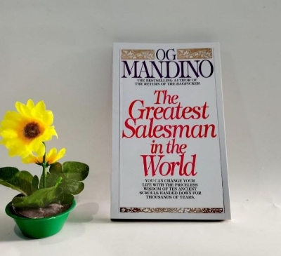 Picture of The Greatest Salesman In the World by Og Mandino - Premium - Paperback