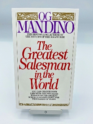 Picture of The Greatest Salesman In the World by Og Mandino - Premium - Paperback
