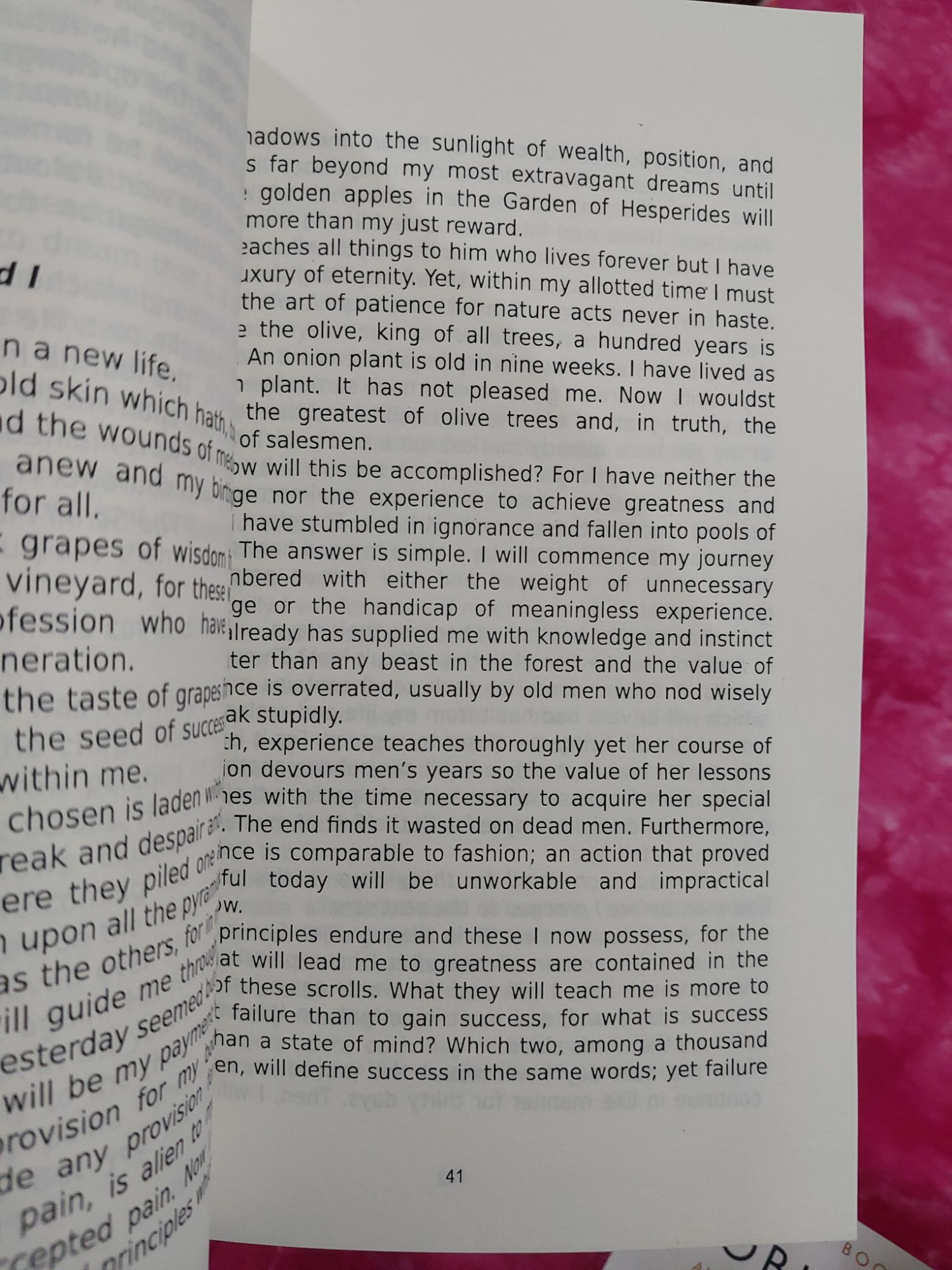 Picture of The Greatest Salesman In the World by Og Mandino - Premium - Paperback