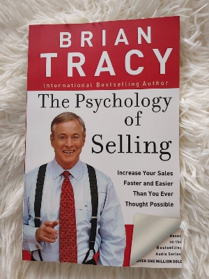 Picture of The Psychology of Selling by Brian Tracy - Premium - Paperback