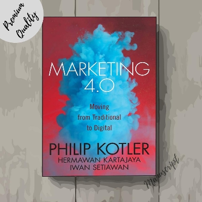 Picture of Marketing 4.0 - Premium - Paperback