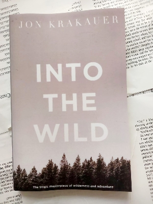 Picture of Into the Wild by Jon Krakauer - Premium - Paperback