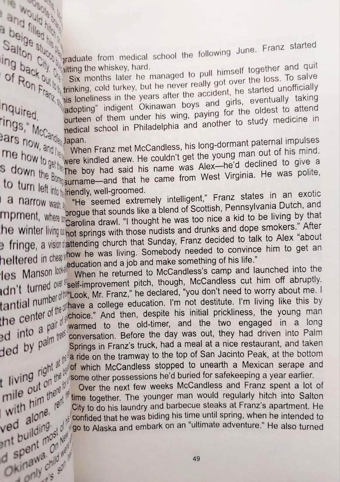 Picture of Into the Wild by Jon Krakauer - Premium - Paperback