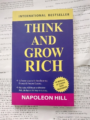 Picture of Think and Grow Rich by Napoleon Hill