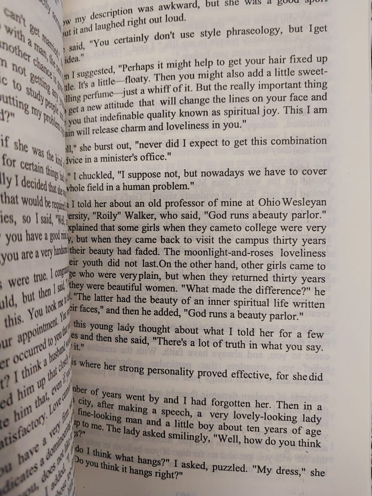 Picture of The Power of Positive Thinking by Norman Vincent Peale - Yellow - Paperback