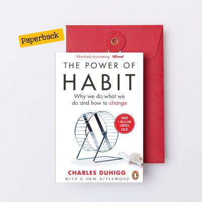 Picture of The Power of Habit: Why We Do What We Do in Life and Business by Charles Duhigg