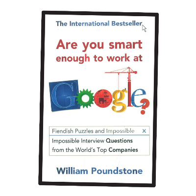 Picture of Are You Smart Enough to Work at Google? (Premium  Paperback)