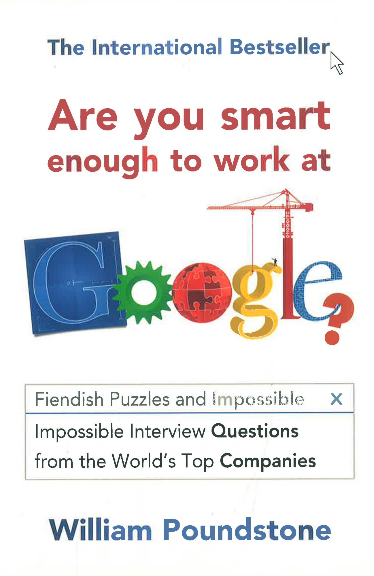 Picture of Are You Smart Enough to Work at Google? (Premium  Paperback)