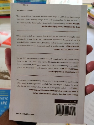 Picture of 60 Minute CEO: Mastering Leadership an Hour at a Time