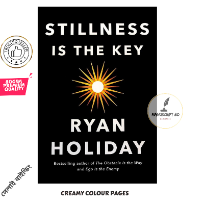 Picture of Stillness Is the Key by Ryan Holiday - Premium - Paperback