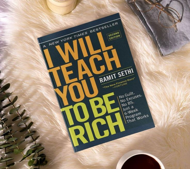 Picture of I Will Teach You to Be Rich by Ramit Sethi - Premium - Paperback