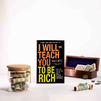 Picture of I Will Teach You to Be Rich by Ramit Sethi - Premium - Paperback