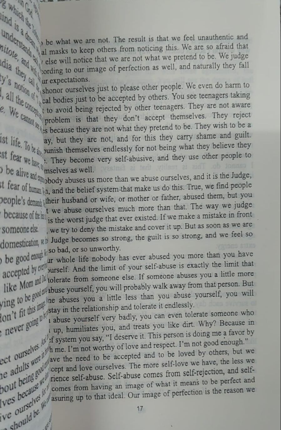 Picture of The Four Agreements by Don Miguel Ruiz -Yellow - Paperback