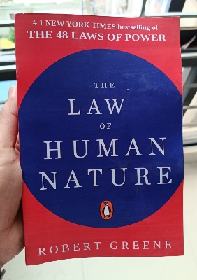 Picture of The Laws of Human Nature by Robert Greene (Paperback)