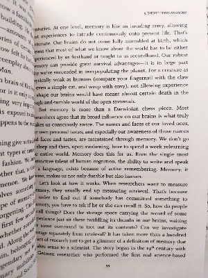 Picture of Brain Rules: 12 Principles for Surviving and Thriving at Work, Home, and School by John Medina