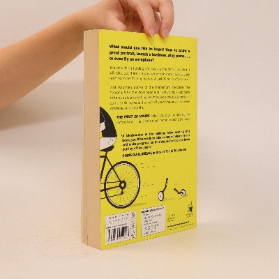 Picture of The First 20 Hours: How to Learn Anything . . . Fast! by Josh Kaufman - Premium - Paperback