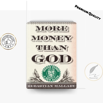Picture of More Money Than God by Sebastian Mallaby