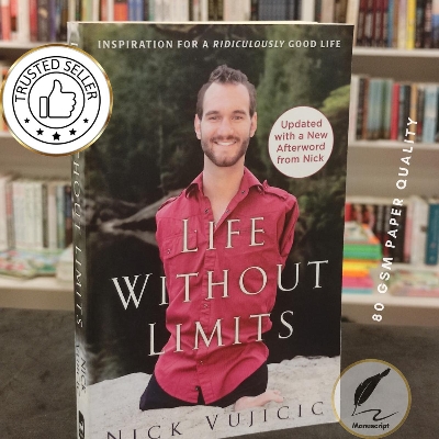 Picture of Life Without Limits: Inspiration for a Ridiculously Good Life by Nick Vujicic