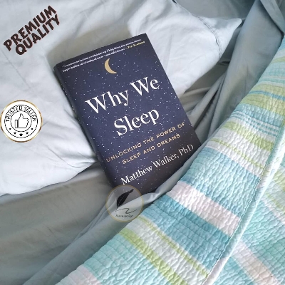 Picture of Why We Sleep by Matthew Walker