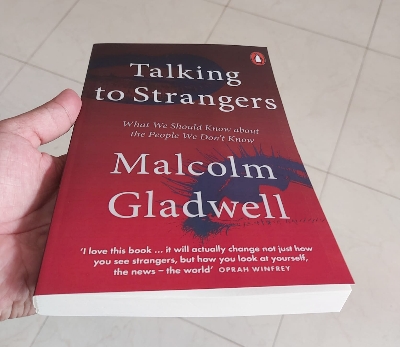 Picture of Talking to Strangers: What We Should Know about the People We Don't Know by Malcolm Gladwell