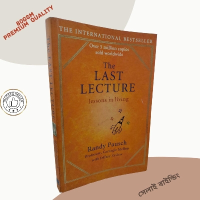 Picture of The Last Lecture by Randy Pausch, Jeffrey Zaslow