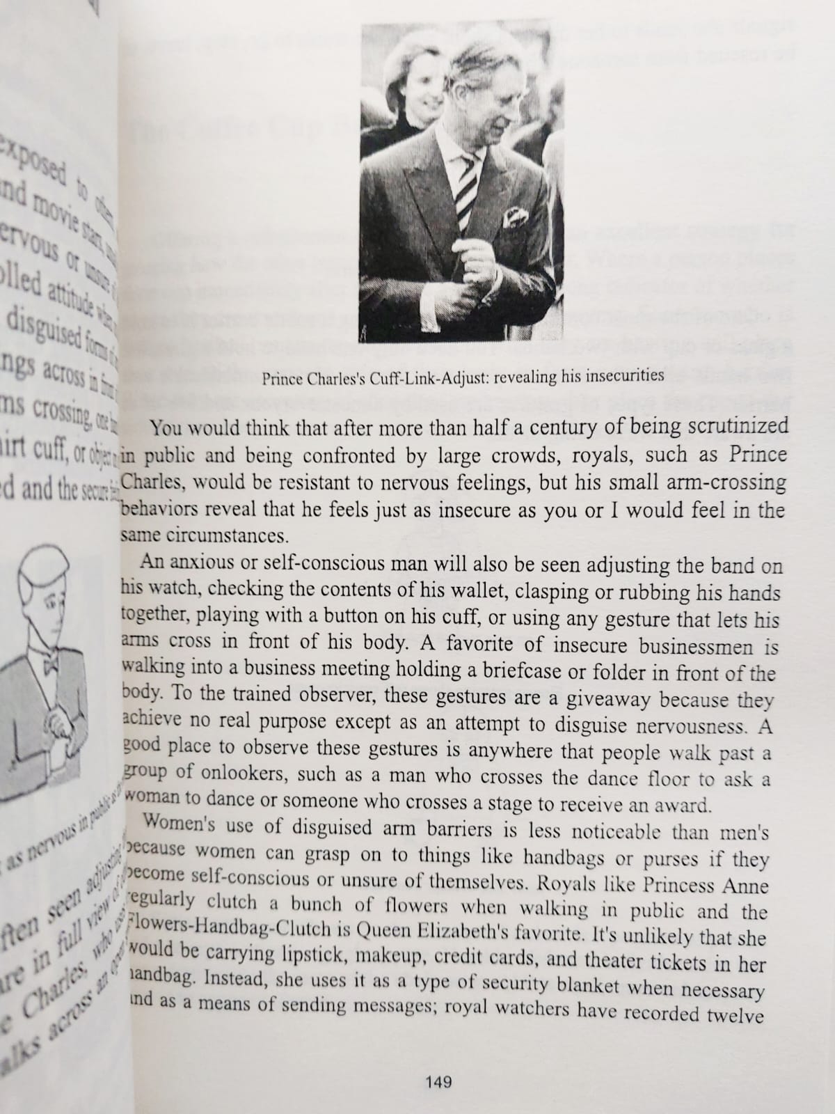 Picture of The Definitive Book of Body Language by Barbara Pease