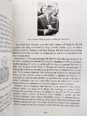 Picture of The Definitive Book of Body Language by Barbara Pease