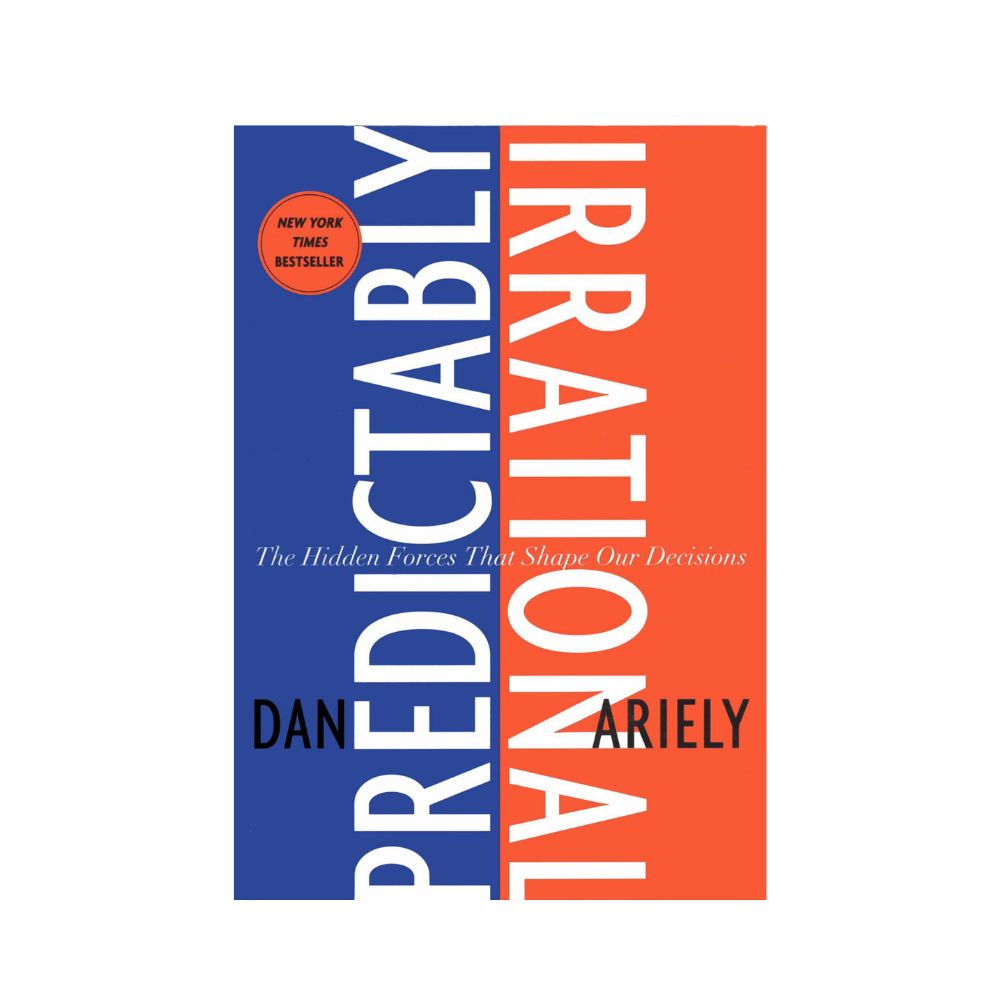 Picture of Predictably Irrational by Dan Ariely - Premium - Paperback