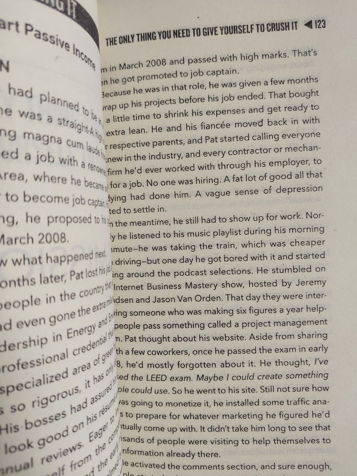 Picture of Crushing It!: How Great Entrepreneurs Build Their Business by Gary Vaynerchuk - Paperback