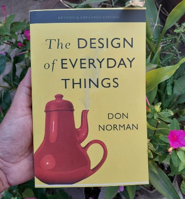 Picture of The Design of Everyday Things by Don Norman - Premium - Paperback