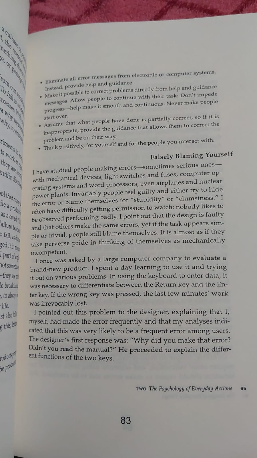 Picture of The Design of Everyday Things by Don Norman - Premium - Paperback