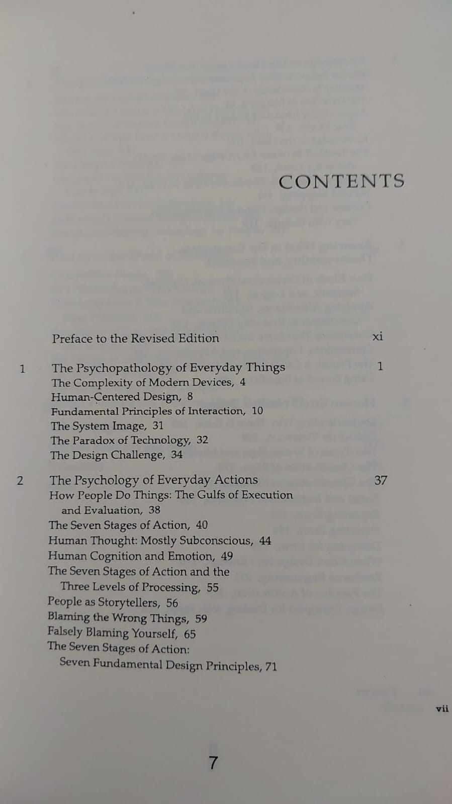 Picture of The Design of Everyday Things by Don Norman - Premium - Paperback