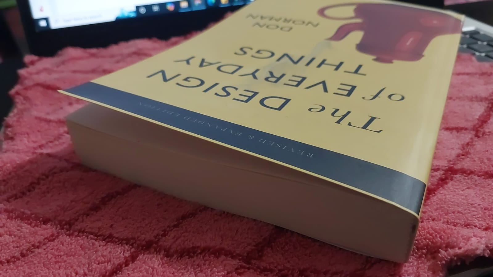 Picture of The Design of Everyday Things by Don Norman - Premium - Paperback